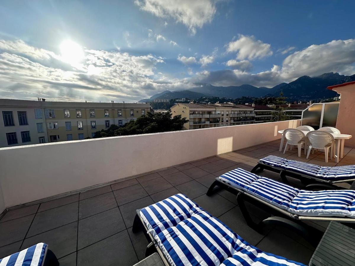 904 - Rooftop In Center, 100m Away Mentone