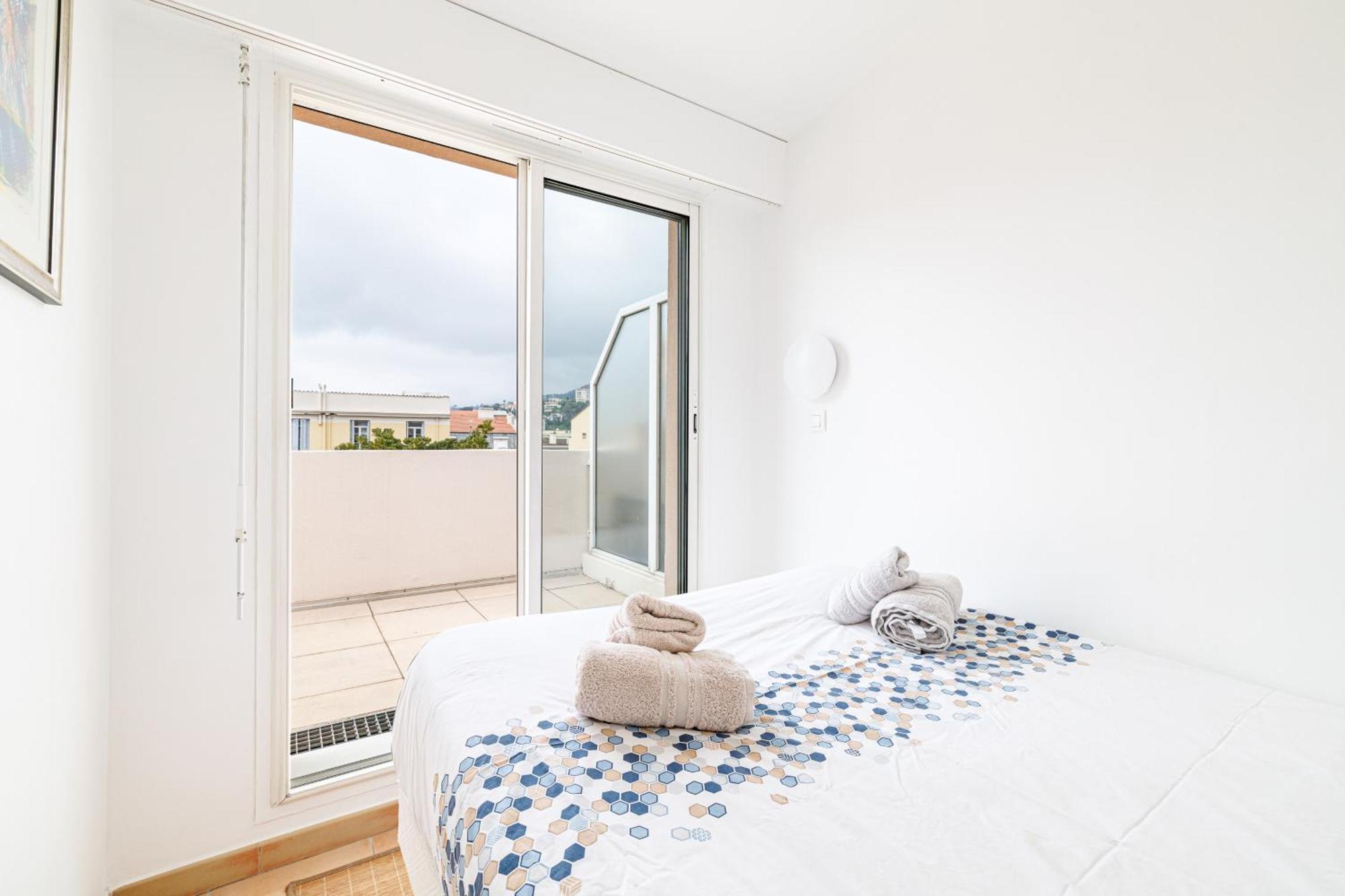 Appartamento 904 - Rooftop In Center, 100m Away *
