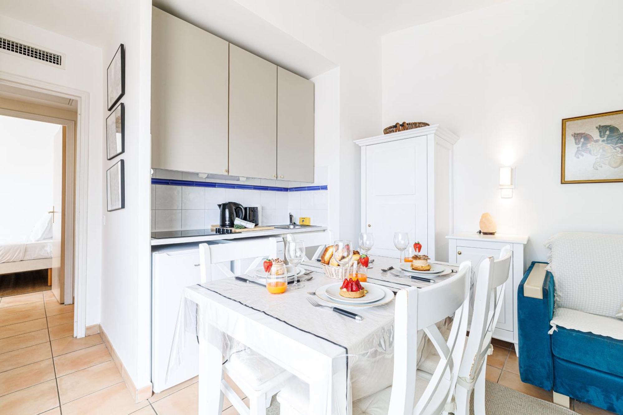 Appartamento 904 - Rooftop In Center, 100m Away Mentone