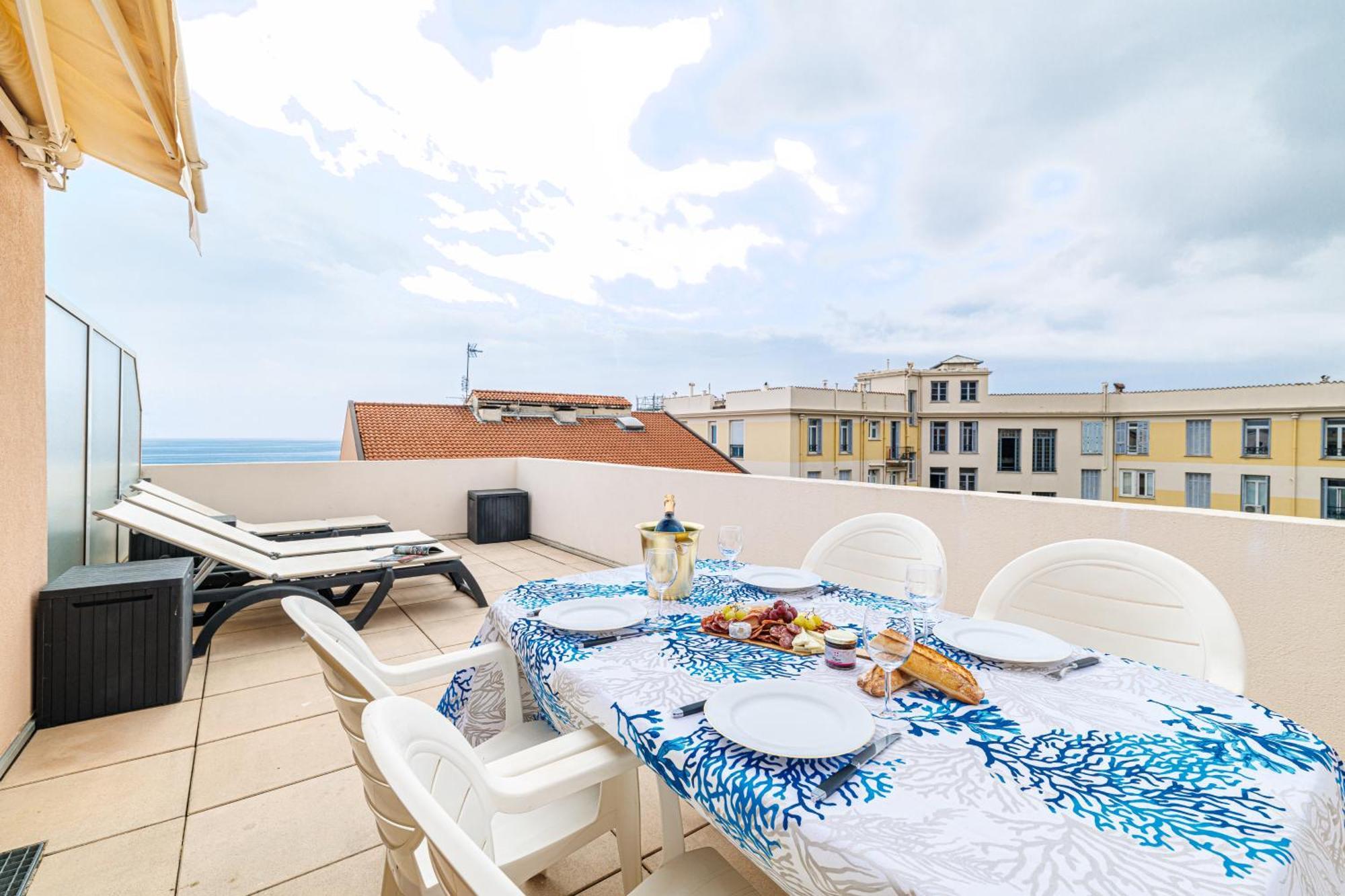 Appartamento 904 - Rooftop In Center, 100m Away *