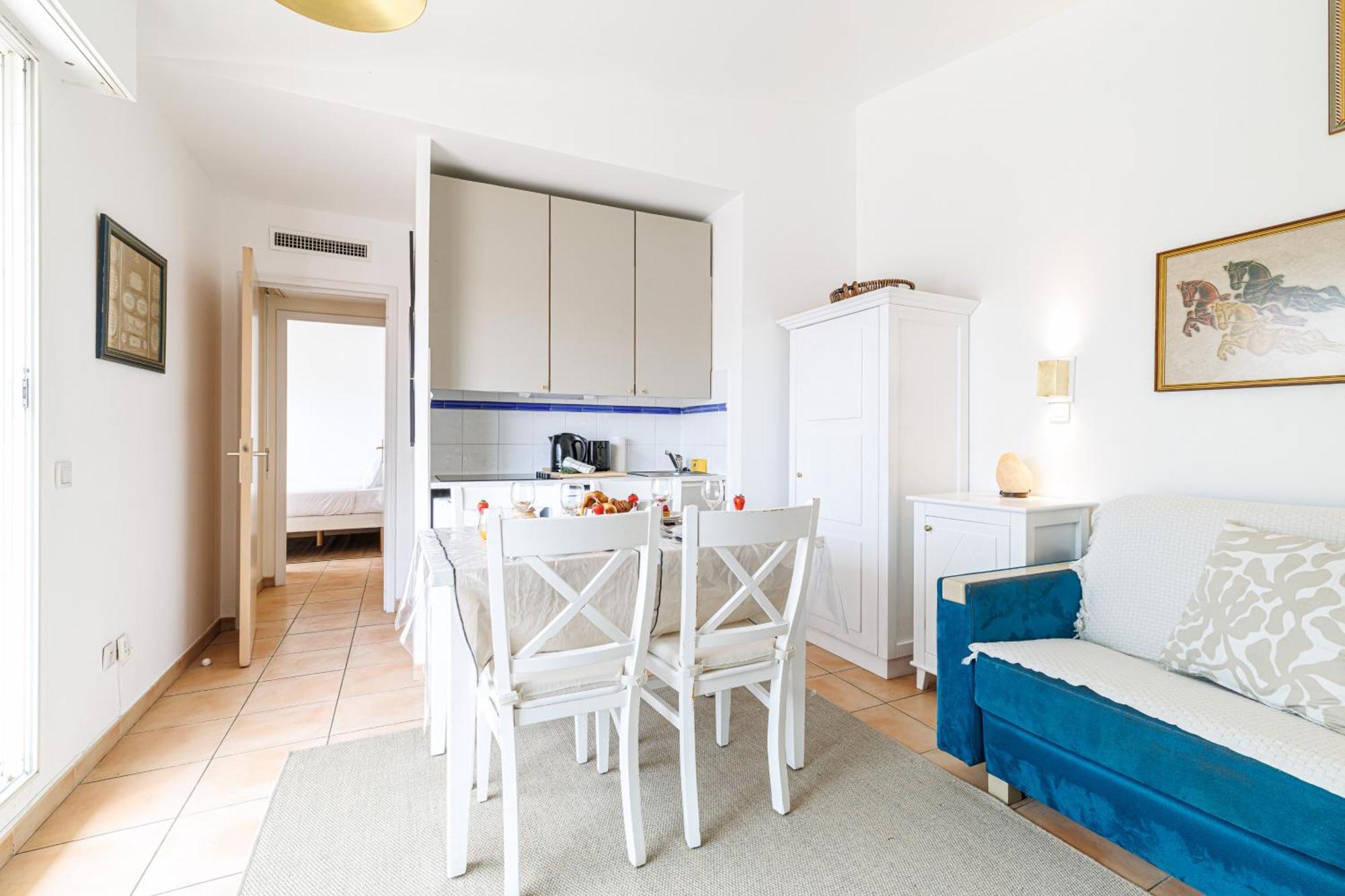Appartamento 904 - Rooftop In Center, 100m Away Mentone